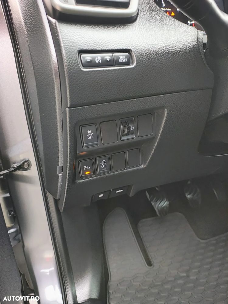 Nissan Qashqai 1.5 DCI TEKNA+ - 10