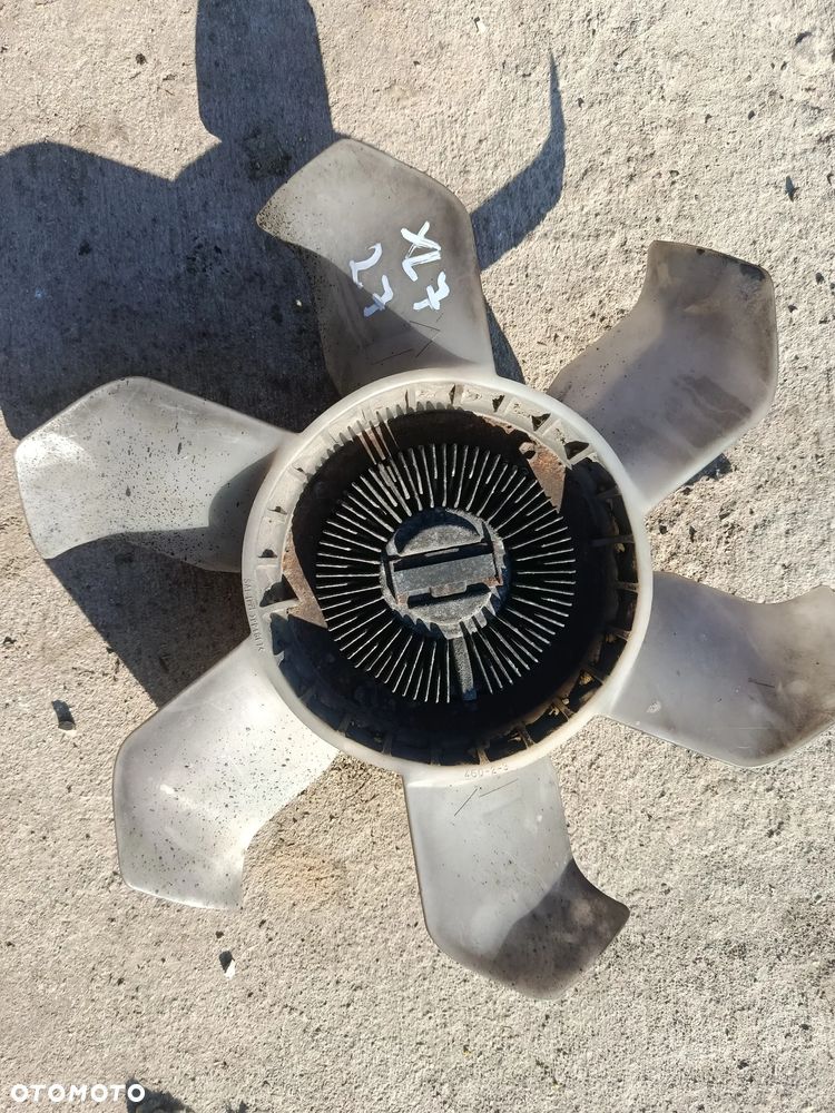 Wiatrak wiskoza Suzuki Grand Vitara XL7 2.7 - 1