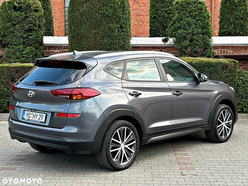 Hyundai Tucson 1.6 GDi Style 2WD - 27