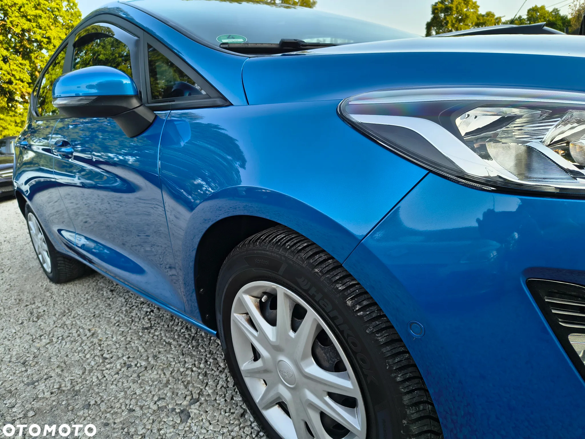 Ford Fiesta 1.0 EcoBoost S&S TITANIUM - 11
