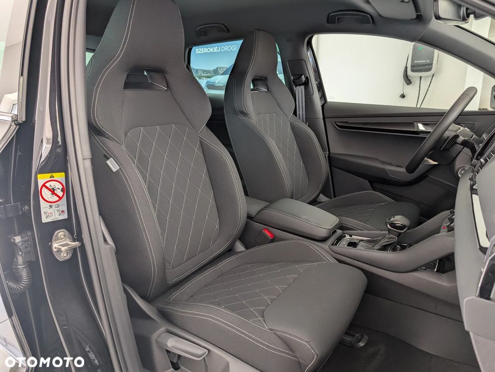 Skoda Karoq 1.5 TSI ACT Sportline DSG - 16