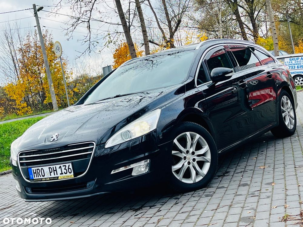 Peugeot 508 SW HDi FAP 160 Automatik Business-Line - 1
