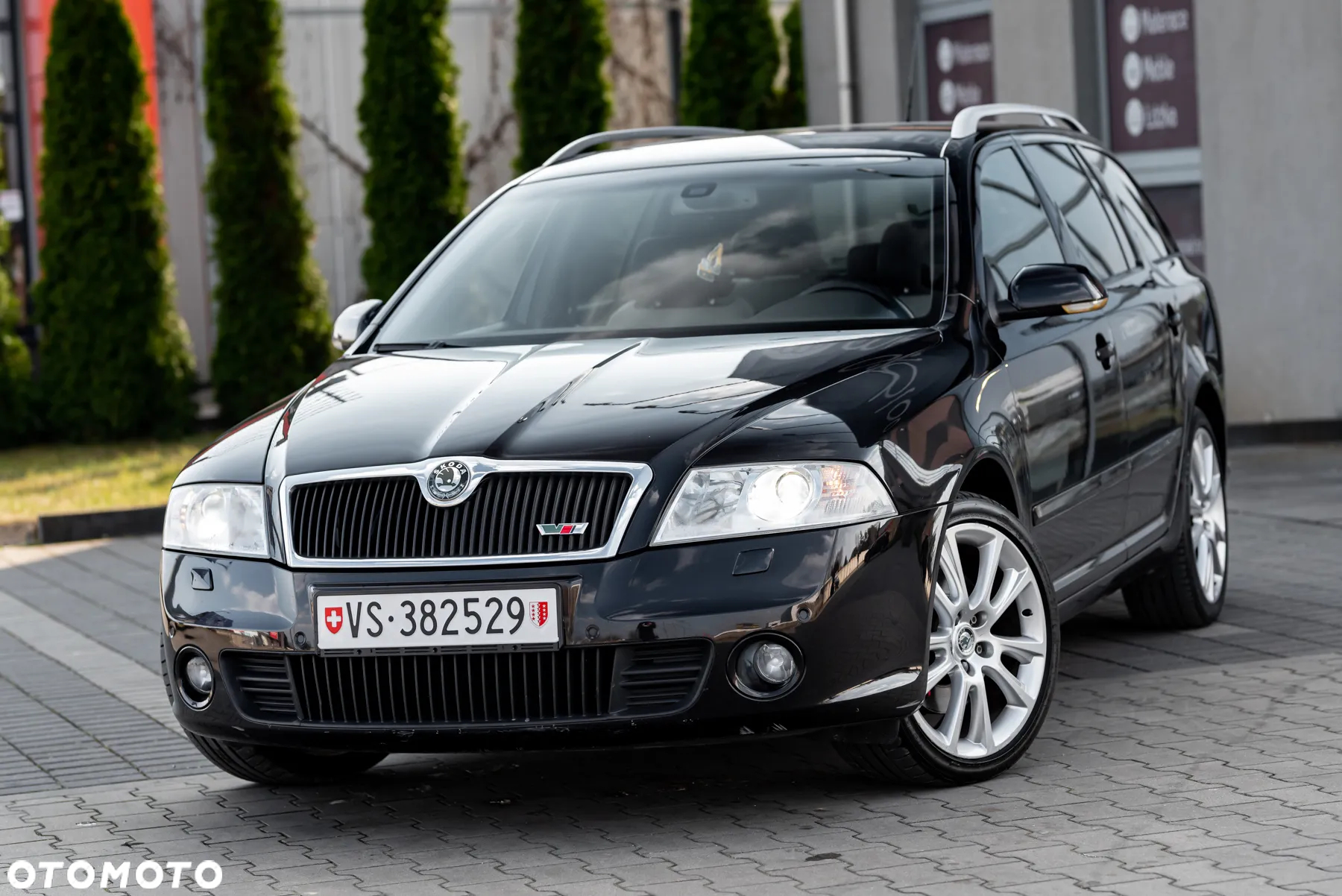 Skoda Octavia Combi RS - 5