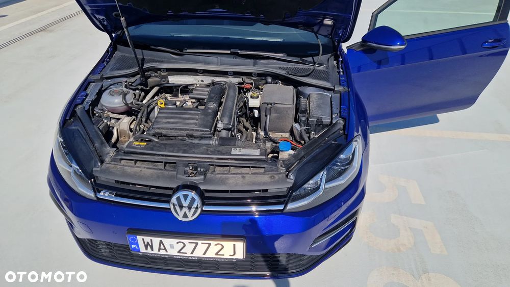 Volkswagen Golf 1.4 TSI DSG Sound - 14