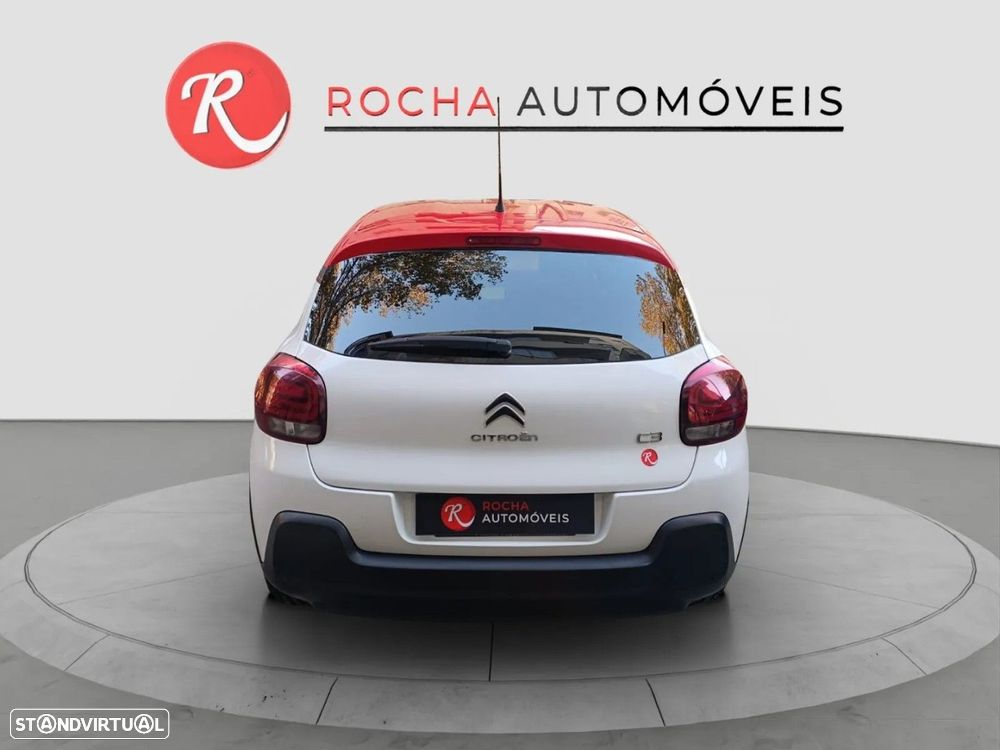 Citroën C3 1.2 PureTech Shine - 7