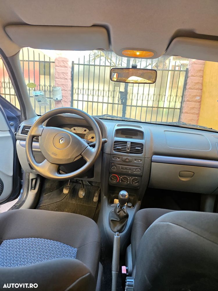 Renault Symbol 1.4 Authentique - 2