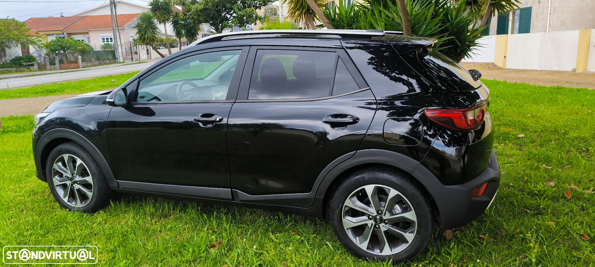 Kia Stonic 1.0 T-GDI EX - 5