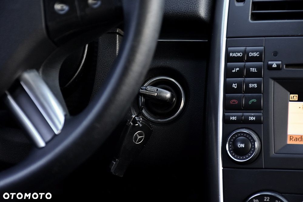 Mercedes-Benz Klasa B 180 BlueEFFICIENCY SPORT EDITION - 20