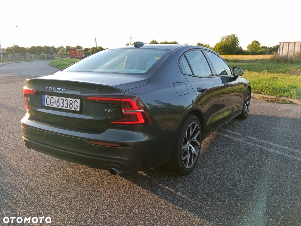 Volvo S60 T6 AWD Momentum Pro - 7