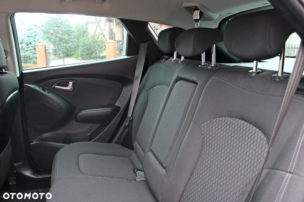 Hyundai ix35 2.0 CRDi 4WD Comfort - 29