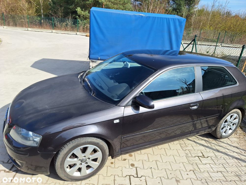 Audi A3 3-drzwiowe 2.0 TDI DSG Attraction - 9