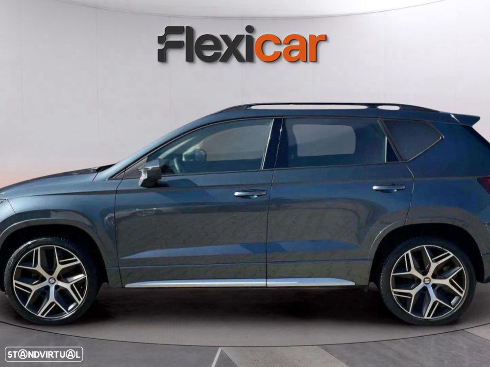 SEAT Ateca 1.5 TSI FR - 4