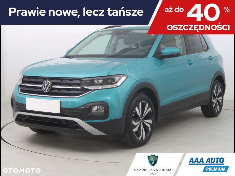 Volkswagen T-Cross - 1