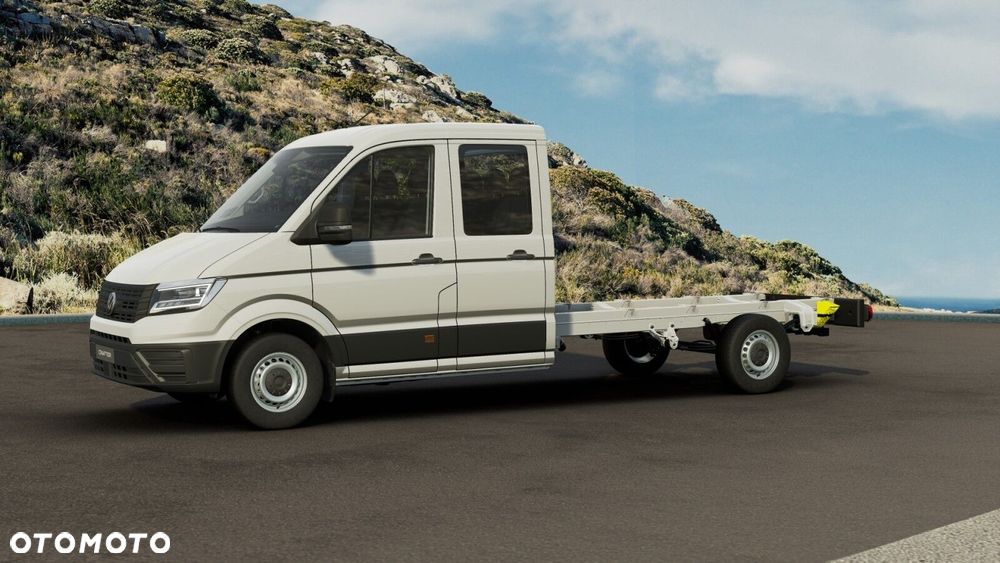 Volkswagen Crafter - 3