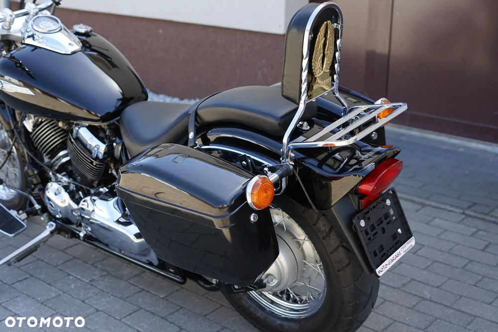 Yamaha XVS - 25