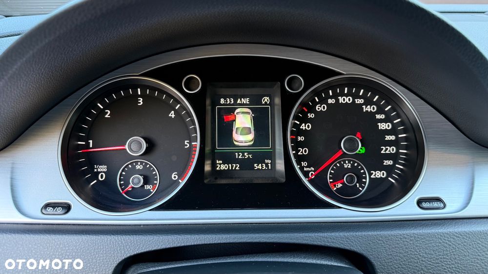 Volkswagen CC 2.0 TDI DPF BMT DSG - 9