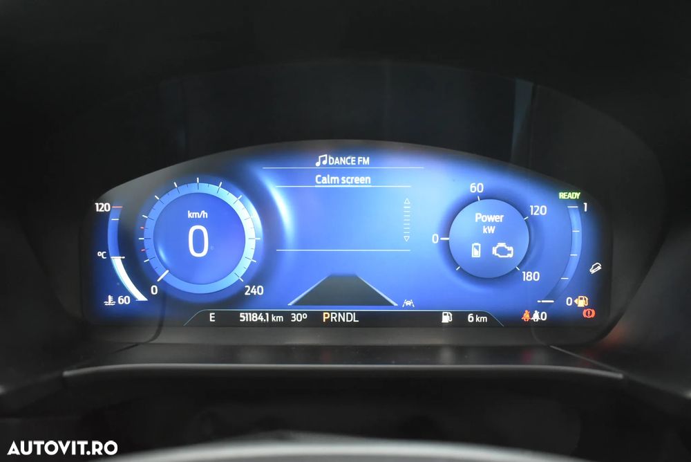 Ford Kuga 2.5 Duratec FWD FHEV Titanium - 6