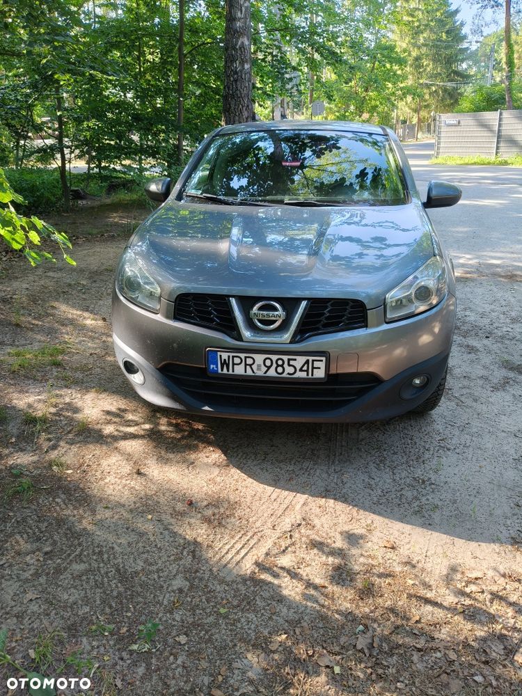 Nissan Qashqai - 5