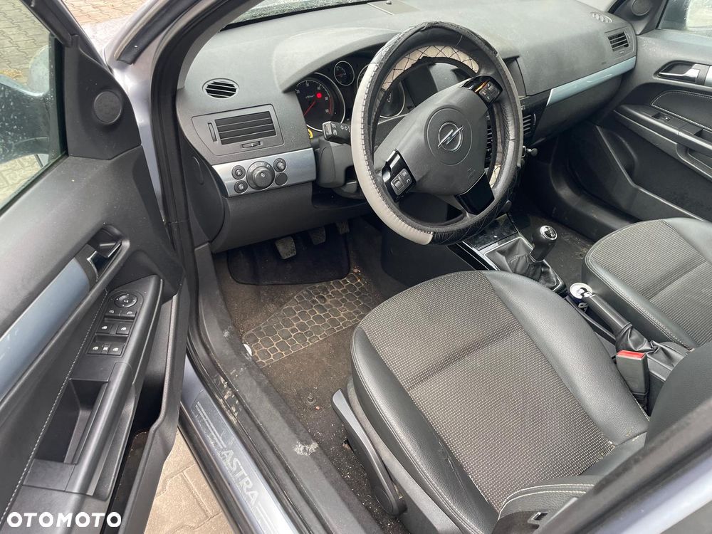 Opel Astra H  NA CZĘŚCI!!! Kolor: GBJ - 5