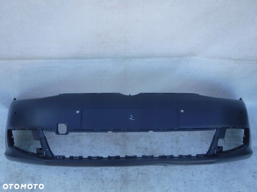 VOLKSWAGEN POLO 6R 10R- ZDERZAK PRZÓD NOWY - 1