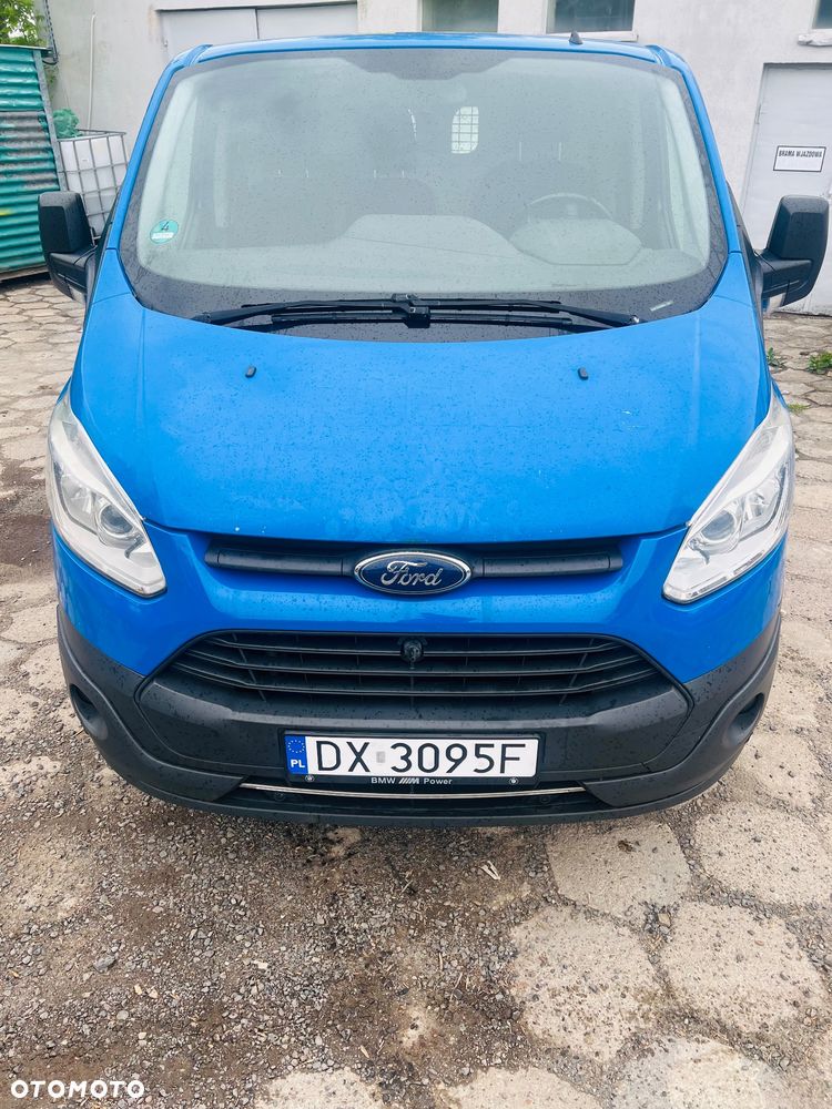 Ford Transit Custom - 5