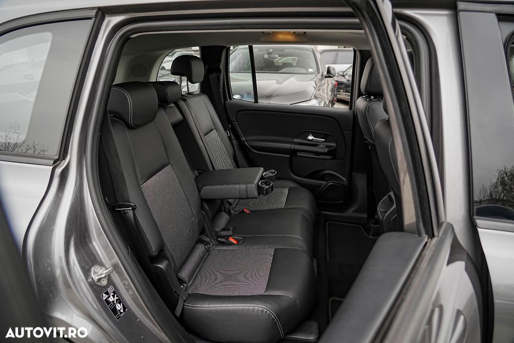 Mercedes-Benz GLB 180 d 8G-DCT EDITION 2022 - 16