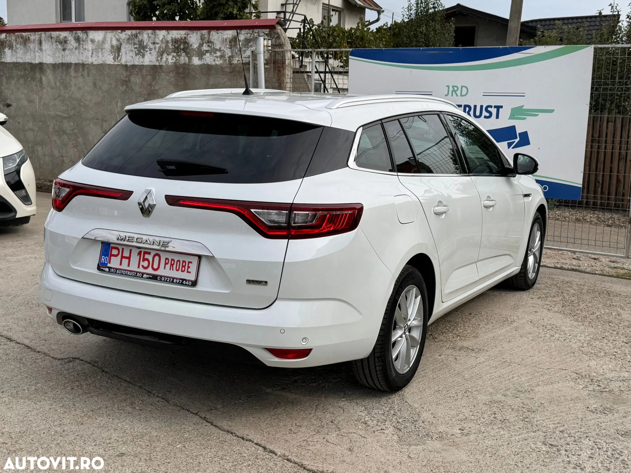 Renault Megane Grandtour ENERGY dCi 110 Start & Stopp Bose Edition - 22