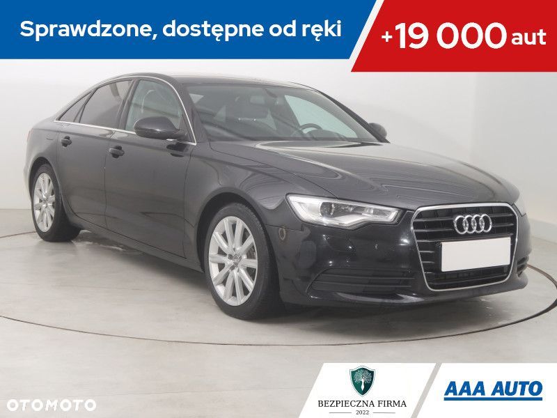 Audi A6 Limousine - 2