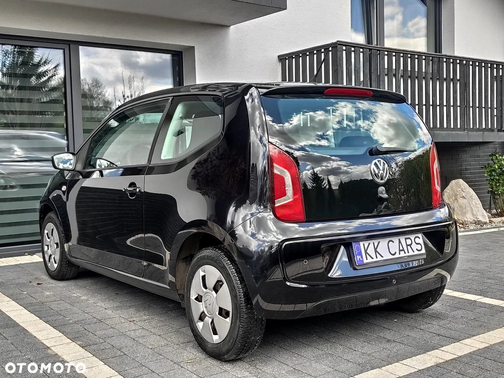 Volkswagen up! 1.0 high - 5
