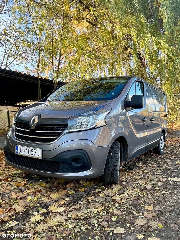 Renault Trafic - 2