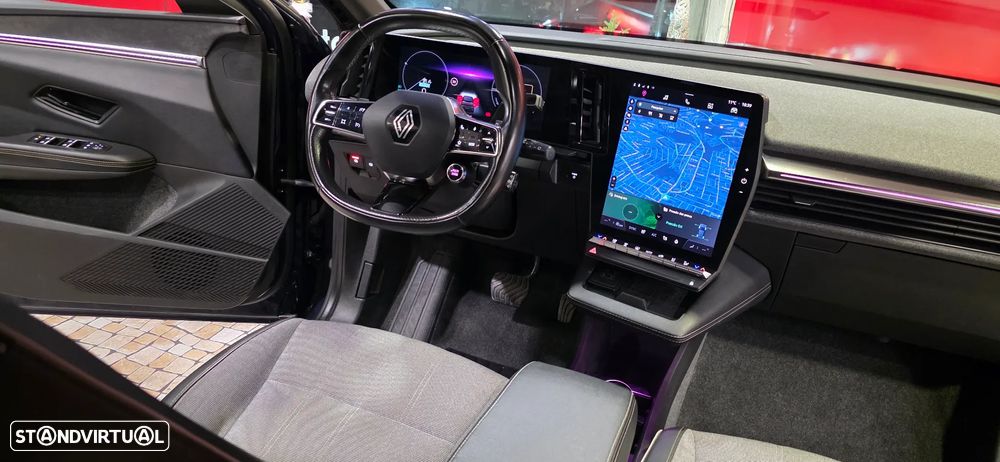 Renault Mégane E-Tech EV60 220hp optimum charge Techno - 17