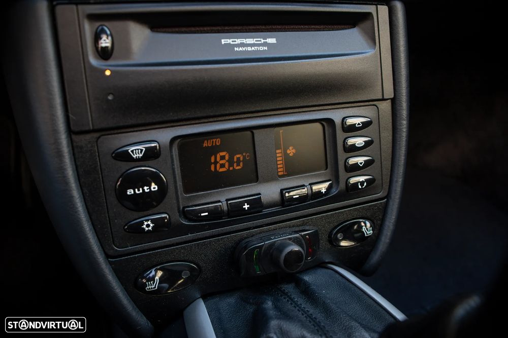 Porsche 911 (996) Turbo - 22