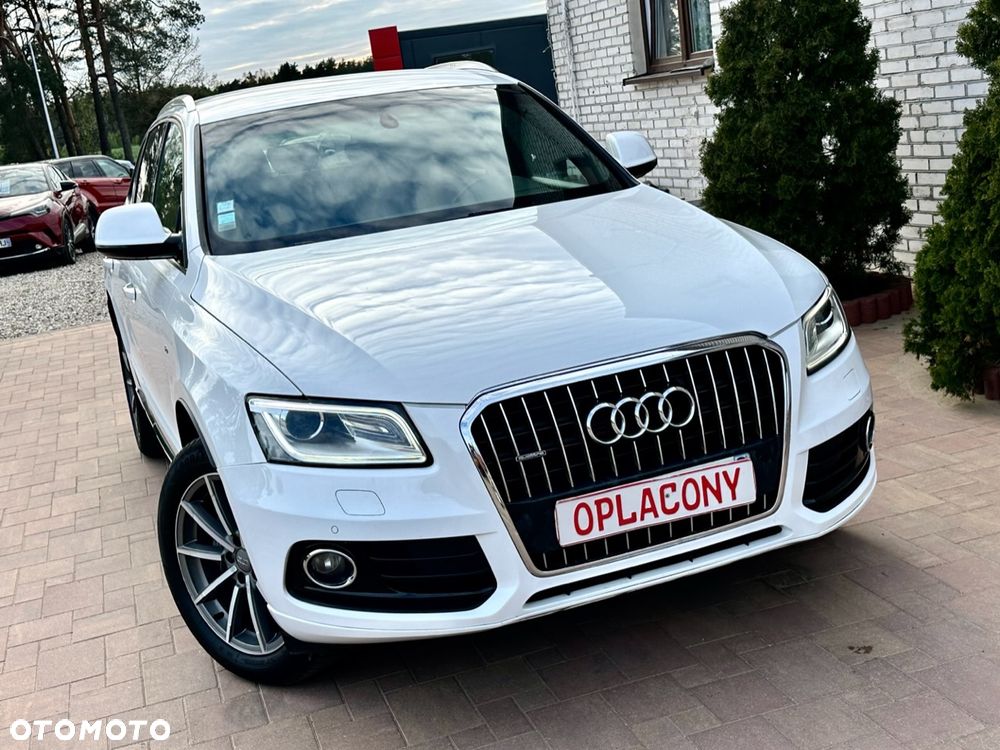 Audi Q5 2.0 TDI Quattro S tronic - 9