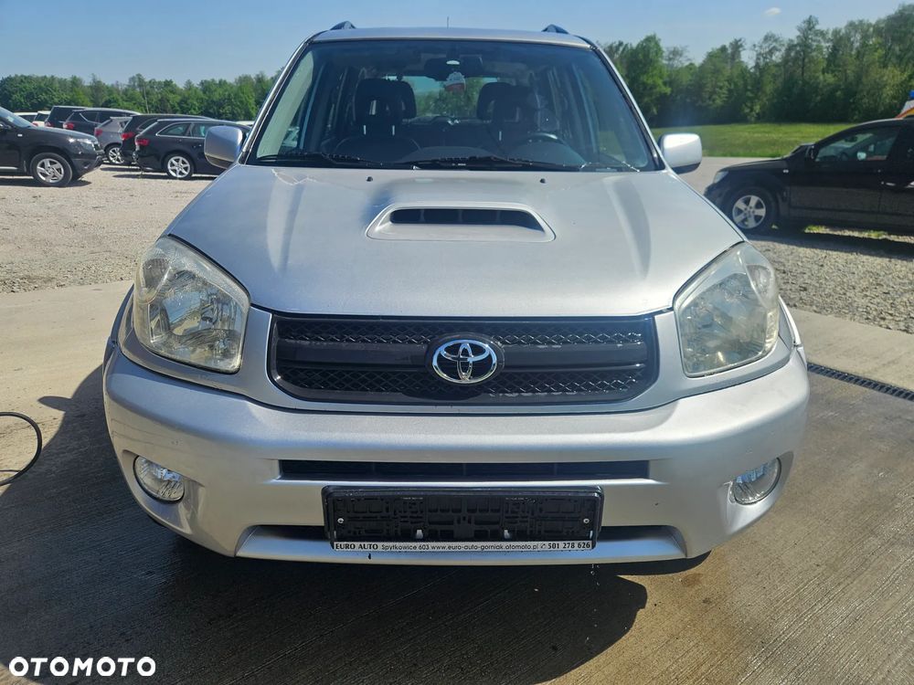 Toyota RAV4 D-4D 4x4 Executive - 2