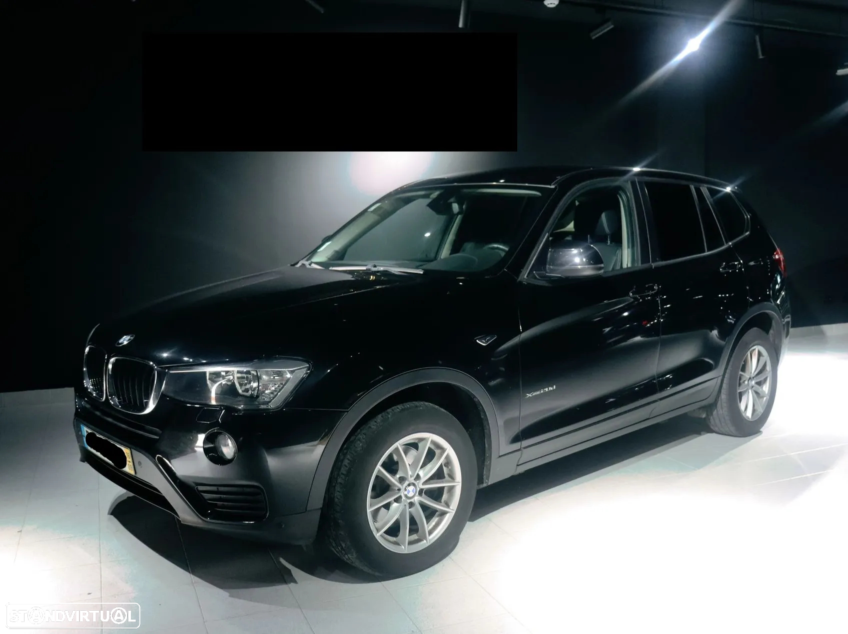 BMW X3 20 d xDrive Auto - 14