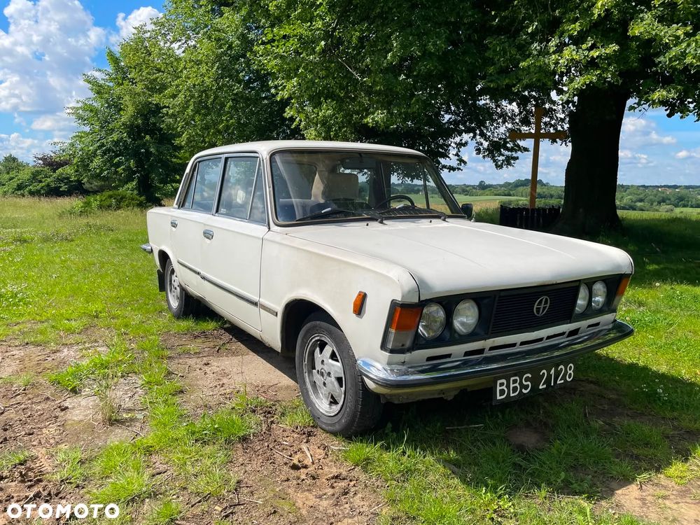 Fiat 125p - 1