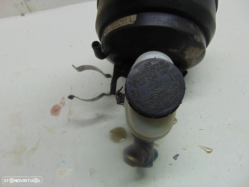 Nissan 100 NX servo-freio - 5