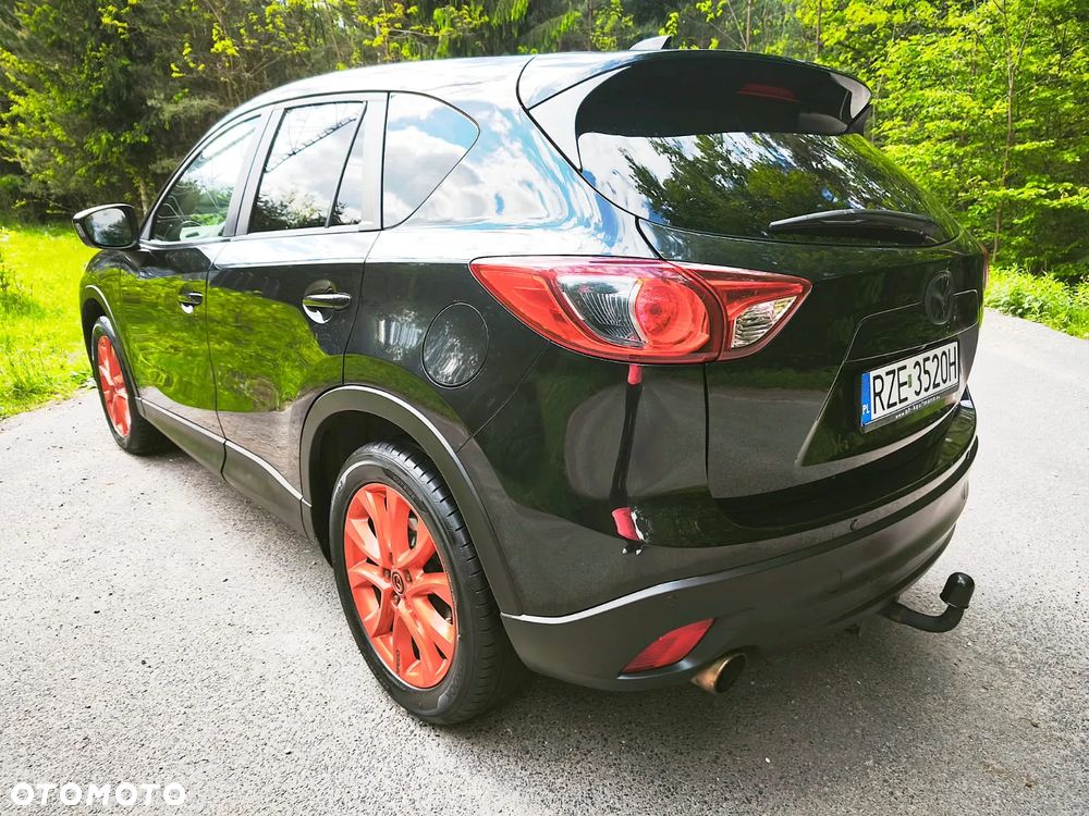 Mazda CX-5 SKYACTIV-G 160 AWD Sports-Line - 12