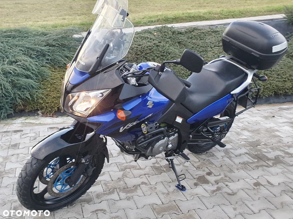 Suzuki V-STROM - 26