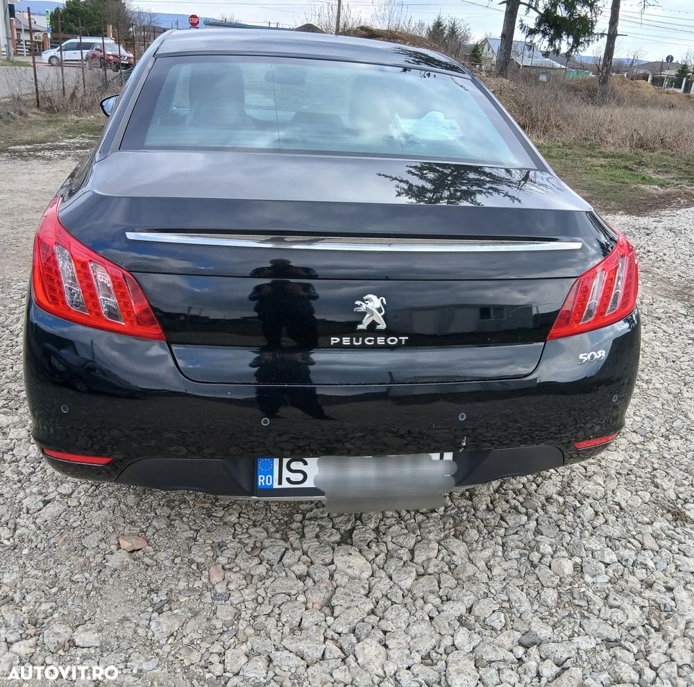 Peugeot 508 2.0 HDI FAP Allure - 5
