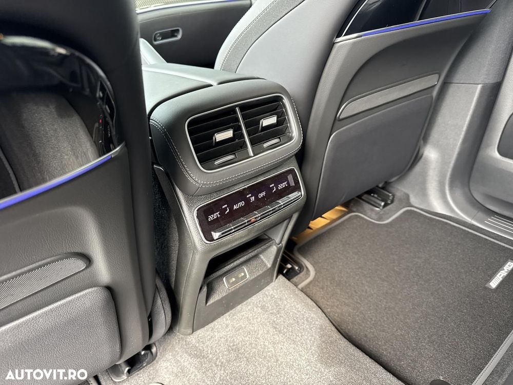 Mercedes-Benz GLE AMG 53 PHEV - 14