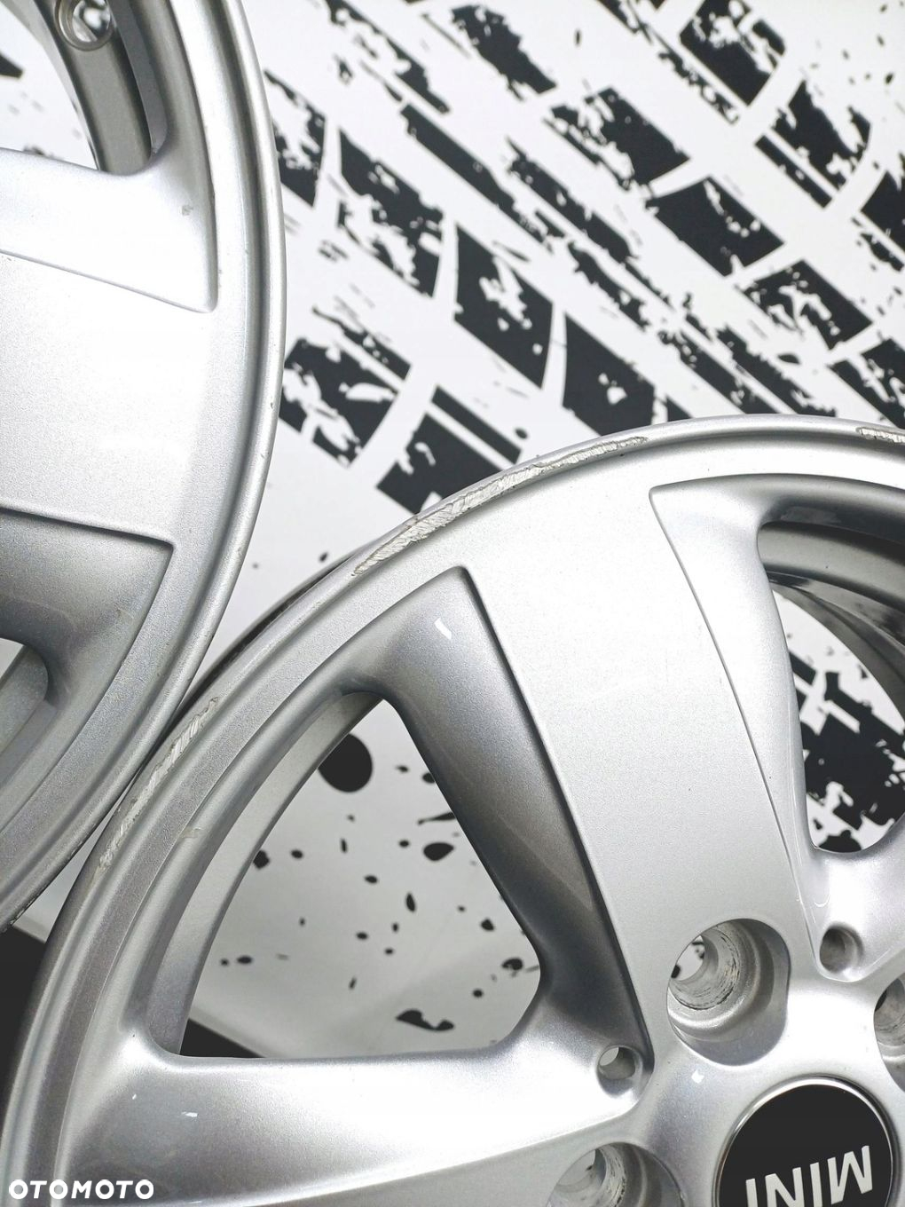 felgi 15 5x112 OEM mini cabrio III cooper III one III - 6