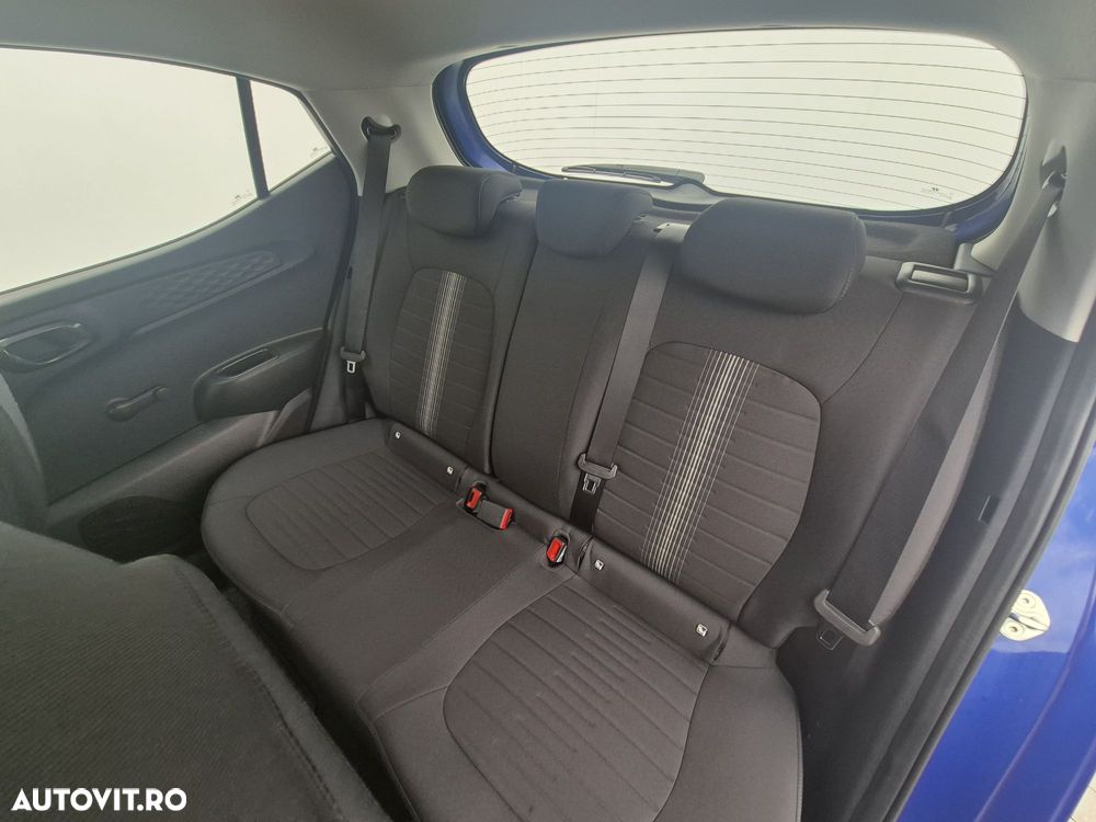 Hyundai i10 1.2 l 84 CP AMT Comfort - 11