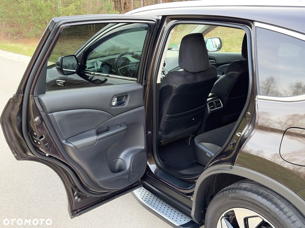 Honda CR-V 2.0i-VTEC 4WD Automatik Executive - 29