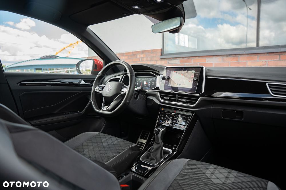 Volkswagen T-Roc 1.5 TSI R-Line Plus DSG - 25