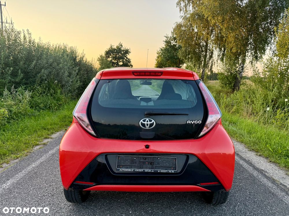 Toyota Aygo - 6