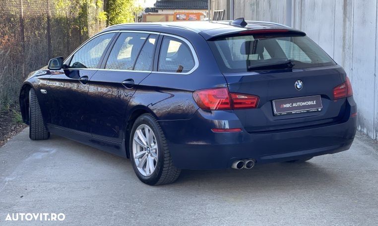 BMW Seria 5 520d Aut. - 4