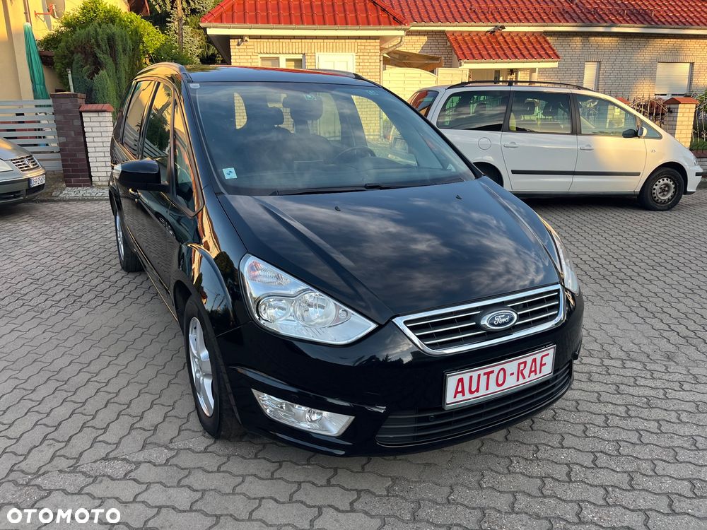 Ford Galaxy 2.0 TDCi Ambiente - 6