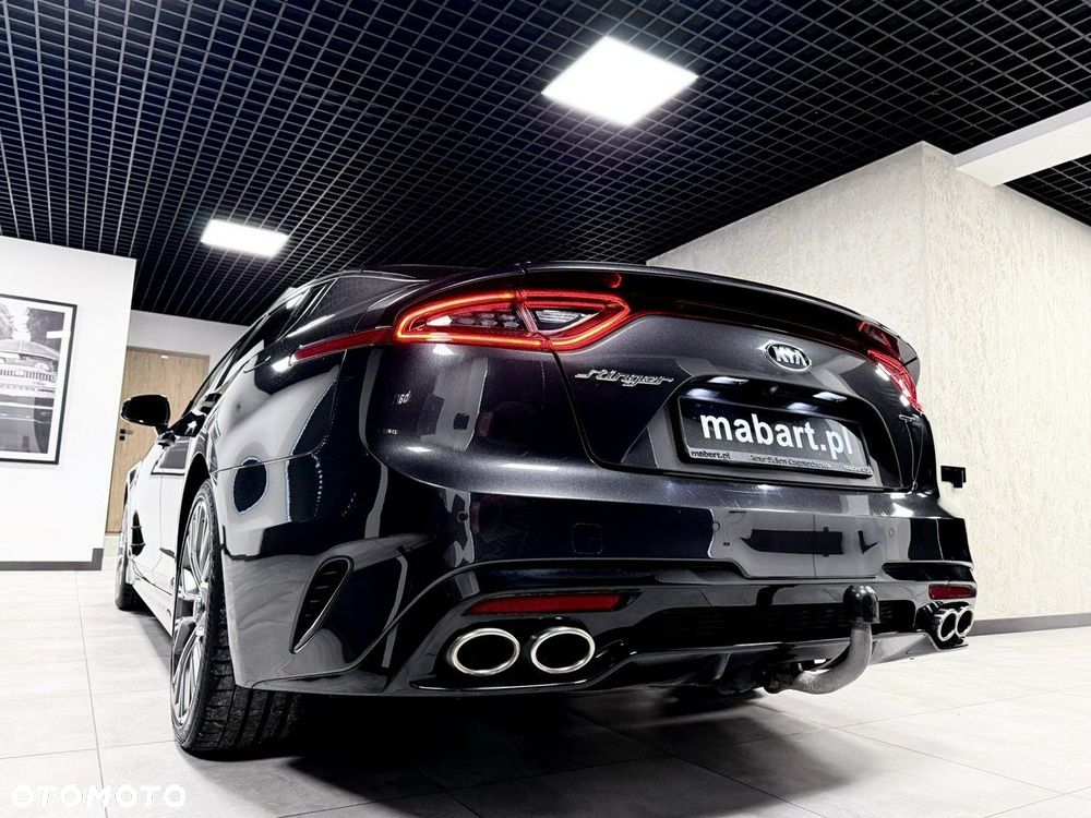 Kia Stinger 2.0 T-GDI GT Line - 8