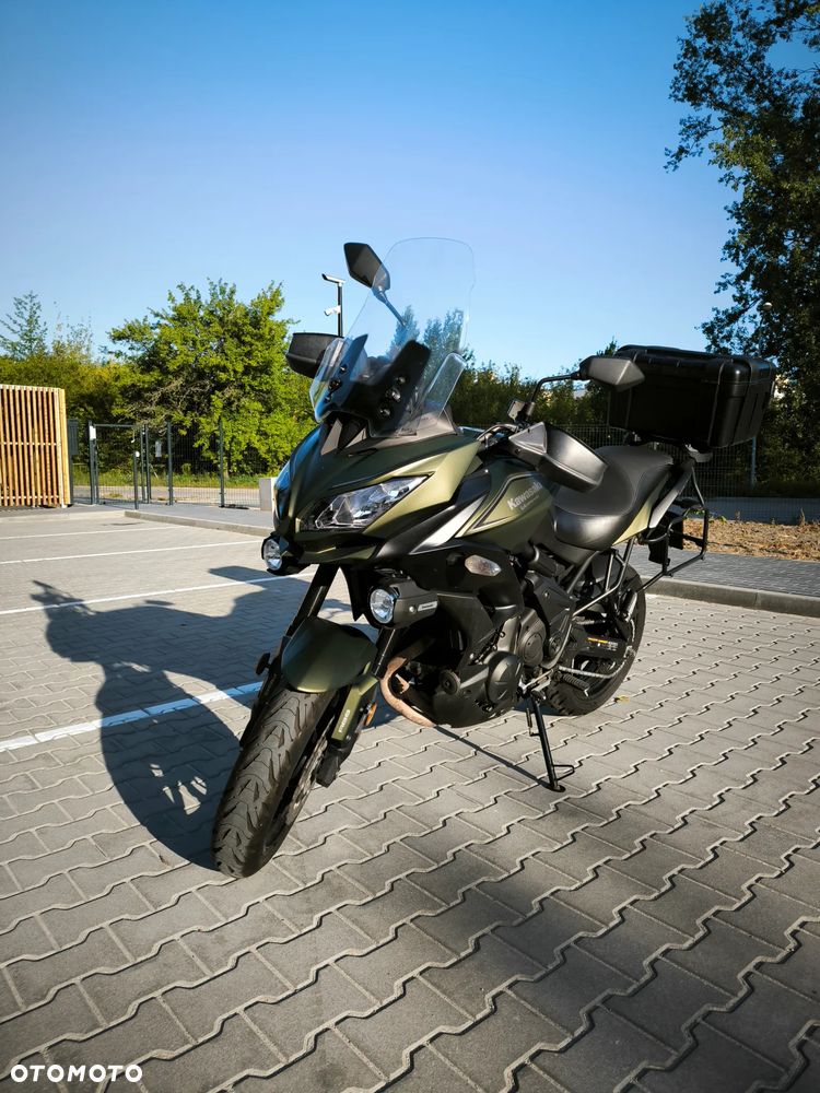 Kawasaki Versys 650 - 1